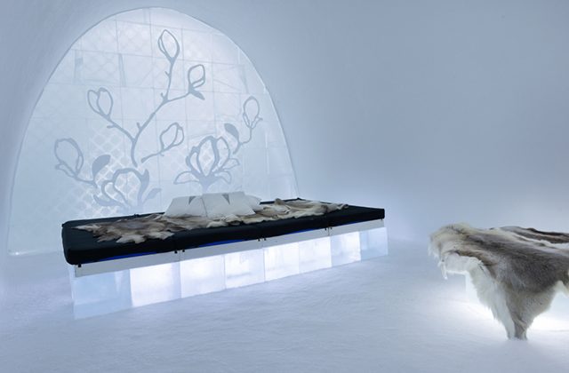 Icehotel Sweden