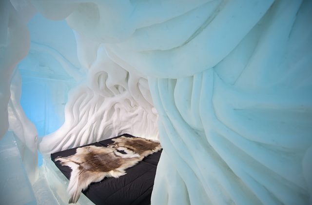 Icehotel Sweden