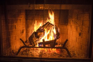 fireplace safety