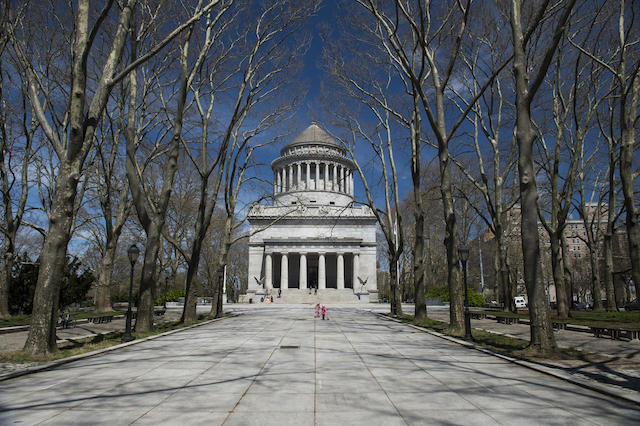 grant's tomb