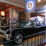 presidential state car