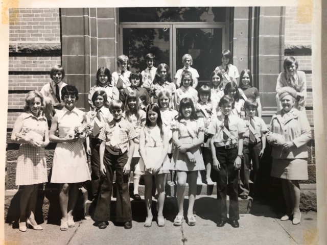 school safety patrol