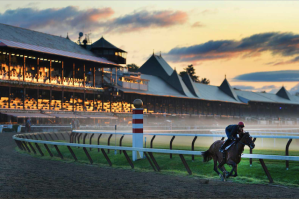 saratoga race course