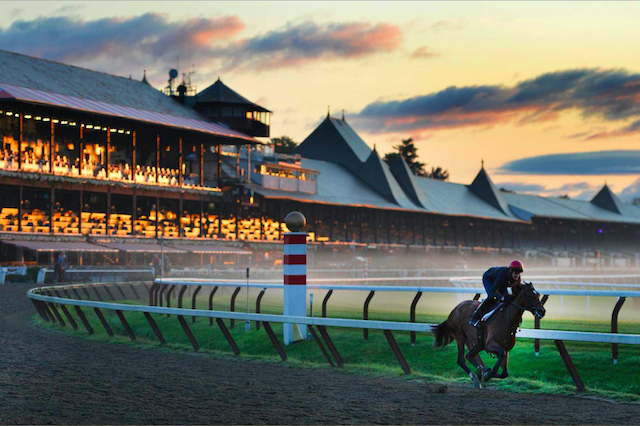 saratoga race course