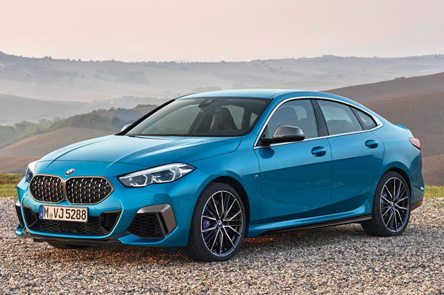 Test Drive: BMW 228i xDrive Gran Coupe