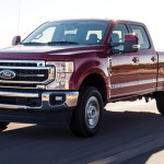 Test Drive: Ford Super Duty