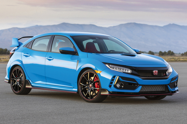 Test Drive: Honda Civic Type R