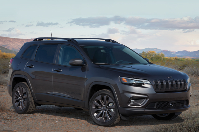 Test Drive: Jeep Cherokee