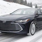 Test Drive: Toyota Avalon Hybrid