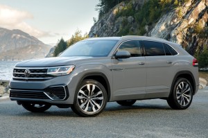 Test Drive: Volkswagen Atlas Cross Sport