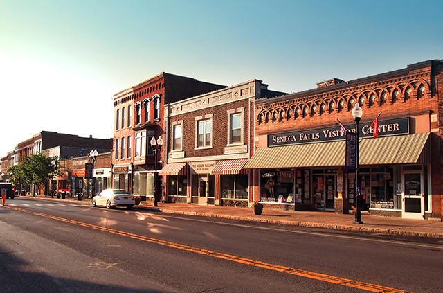 seneca falls