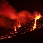 Iceland volcano