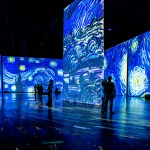 van gogh exhibit