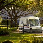 usps truck