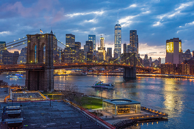 brooklyn bridge park