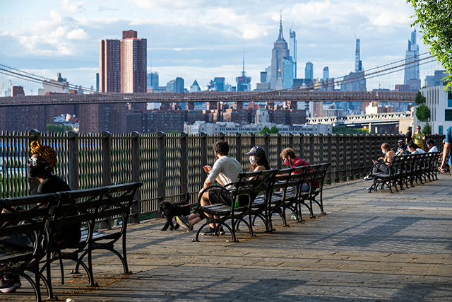 brooklyn heights promenade