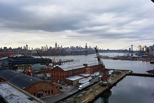 Brooklyn Navy Yard 