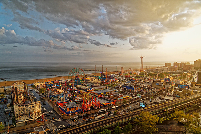 coney island