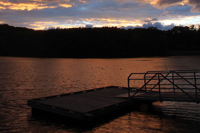 north central mass dunn pond