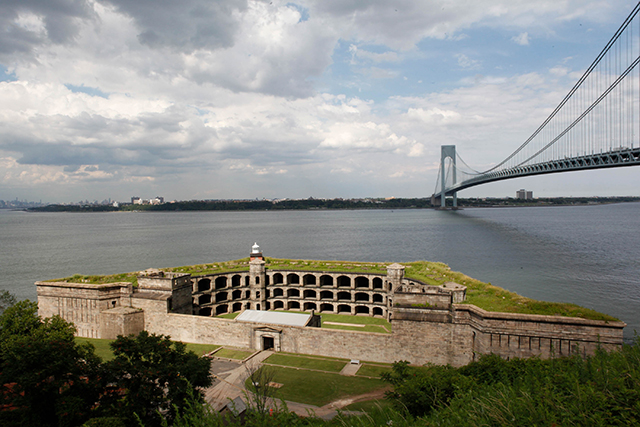 fort wadsworth