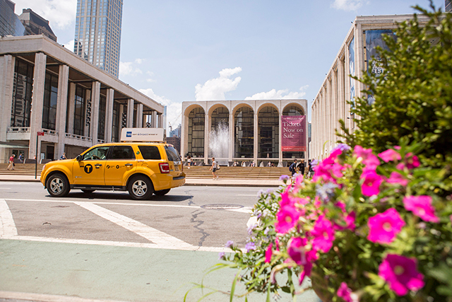 Lincoln Center