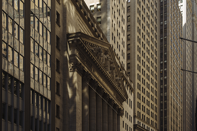 ny stock exchange