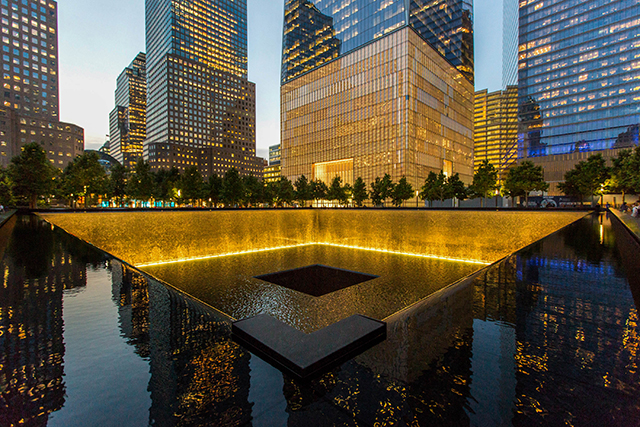 9/11 memorial 