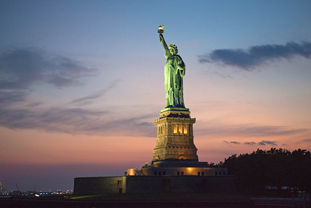 stature of liberty