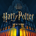 Harry Potter NYC Text Ad