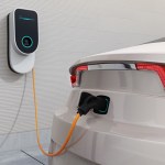 ev charging station