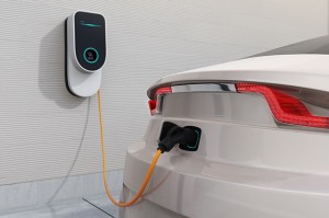 ev charging station