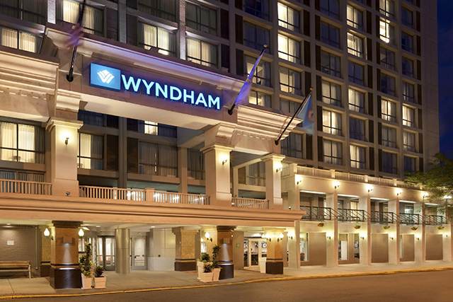 Wyndham Boston Beacon Hill