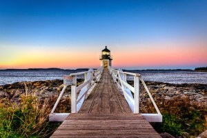 Marshall Point Lighthouse