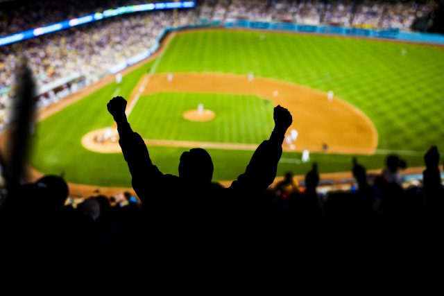 baseball game