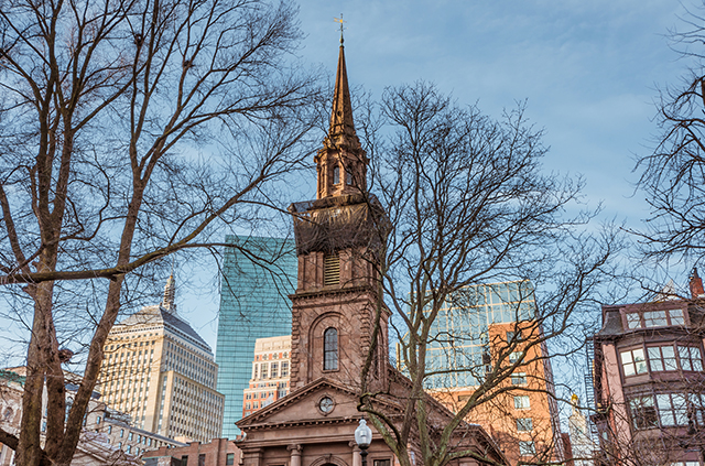 Arlington Street Church