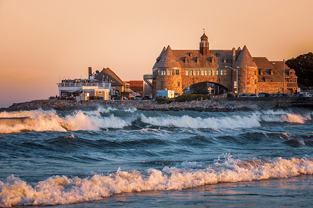 surfing destination