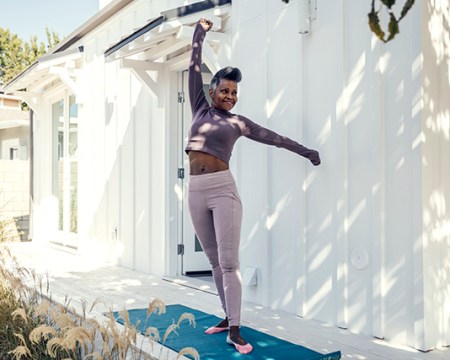 best morning stretch routine