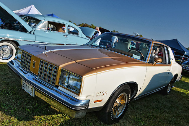 oldsmobile cutlass