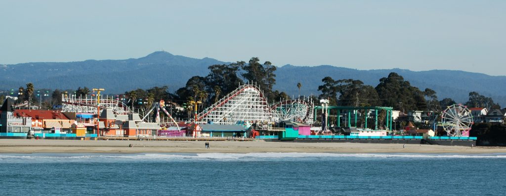 santa cruz boardwalk