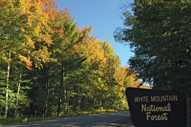 Kancamagus Highway