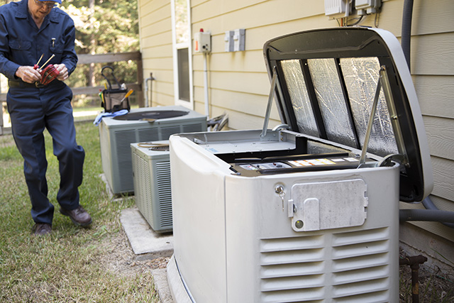 backup generator