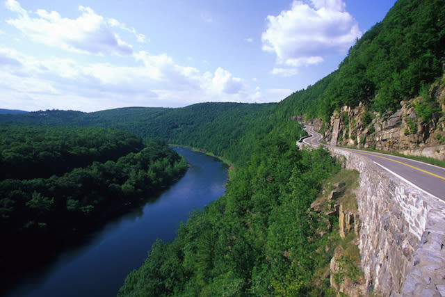 Upper Delaware Scenic Byway