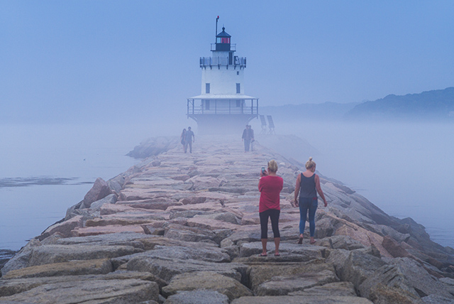 lighthouse photo