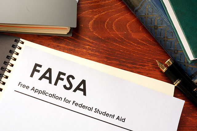 how to fill out fafsa form