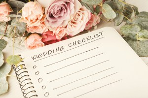 wedding planning guide