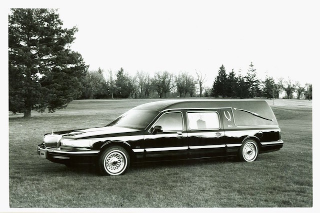 hearse history