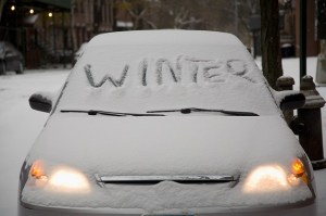 how to defrost car windows