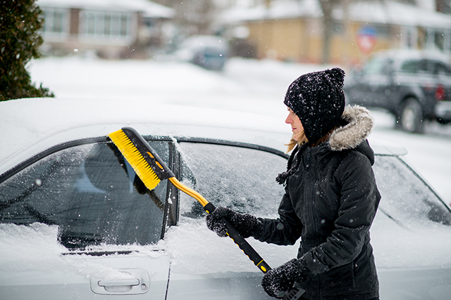 winter driving tips