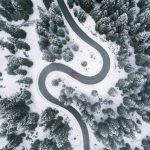 winter road trip