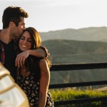 romantic road trip